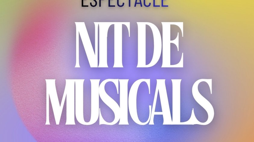 La Quarta Paret tanca el curs amb l'espectacle La Nit dels Musicals