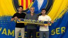 Arnau Saladrigues i Jaume Bartés s’incorporen a l’Hoquei Olot