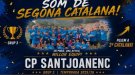 El Club Poliesportiu Santjoanenc puja a Segona Catalana