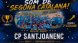 El Club Poliesportiu Santjoanenc puja a Segona Catalana