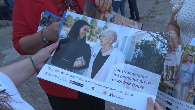 Pugen les sospites de maltractament a persones grans a la Garrotxa durant el darrer any