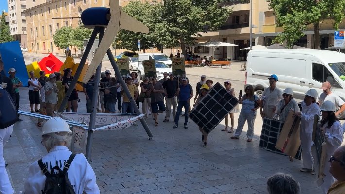 Unió de Pagesos i Revolta Pagesa denuncien falta de democràcia i empatia cap al territori davant el desenvolupament del PLATER