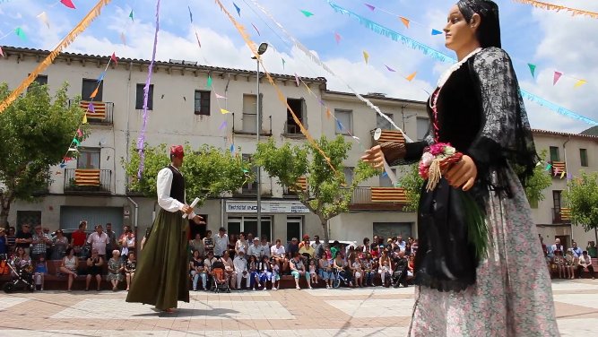 Sant Joan les Fonts celebra la seva Festa Major amb un seguit d'activitats