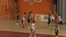 Èxit rotund de la primera edició de la Garrotxa Basket Cup a Olot