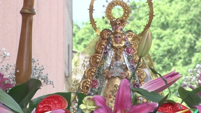 La Casa Cultural d’Andalusia celebra la festa del Rocio, a Olot