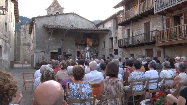 La 26a edició del cicle de concerts d’Estiu de la Vall d’en Bas incorpora novetats a la programació
