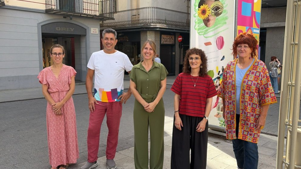 La Cua del Drac proposa 200 actes durant l’estiu per a totes les edats i públics a Olot