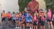Olot commemora els 60 anys de l’arribada de la flama del Canigó