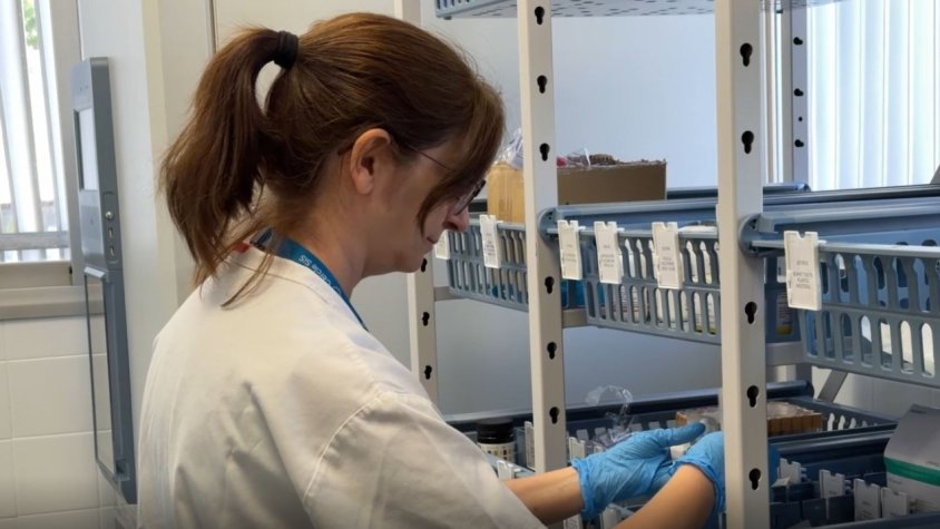 Les garrotxines i els garrotxins podran participar en assaigs per a tractaments innovadors i teràpies avançades