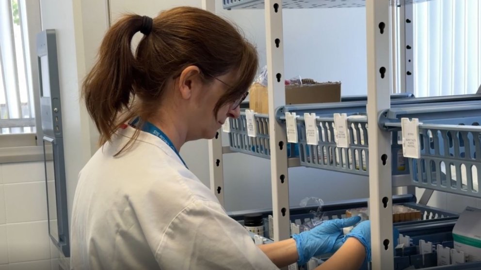 Les garrotxines i els garrotxins podran participar en assaigs per a tractaments innovadors i teràpies avançades
