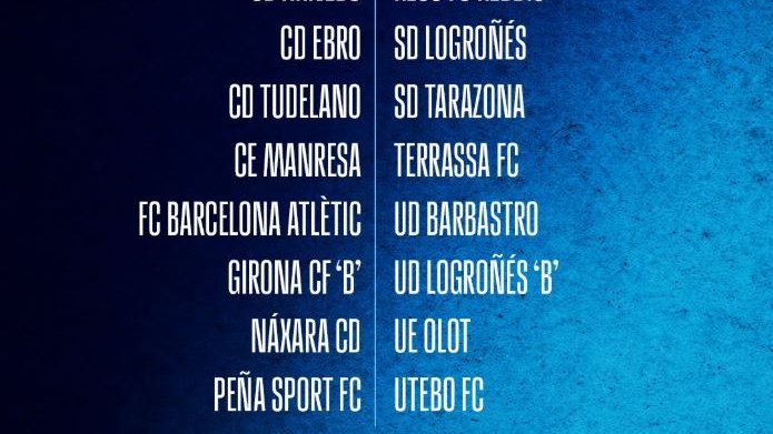 La Unió Esportiva Olot s’enfrontarà a equips d’Aragó, Navarra i La Rioja aquesta temporada 2026-2027