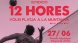 La 32a edició de les 12 Hores de Vòlei Platja a la Muntanya del Club Vòlei Olot comptarà amb més d’una seixantena d’equips