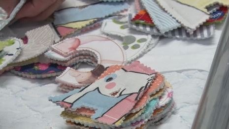 El projecte solidari Núvol de Lletres arriba a l’Hospital d’Olot per fer una estada més amable als nadons i famílies