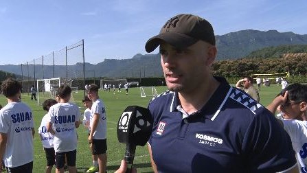 La Kosmos Impact Cup arriba a la Garrotxa amb un caire social