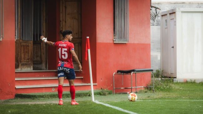 Albert López no seguirà a la Unió Esportiva Olot