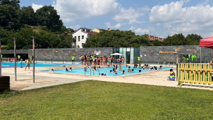 Comença l’Estiu Riu a Olot amb més de 1.250 participants