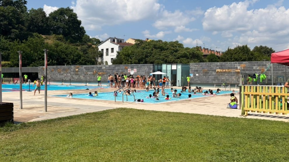 Comença l’Estiu Riu a Olot amb més de 1.250 participants