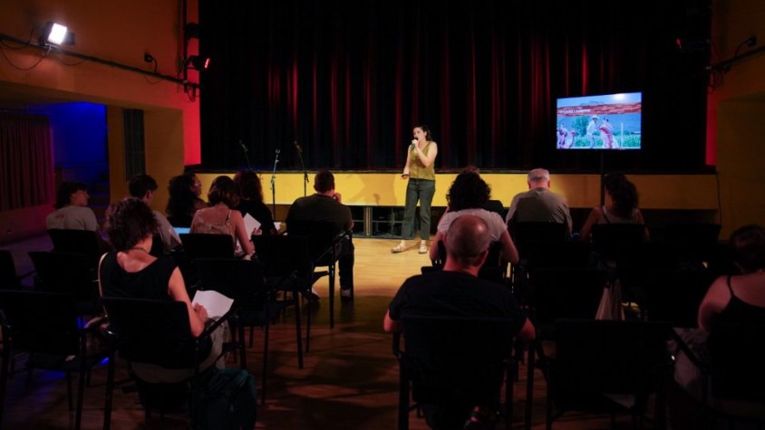 Els 50 anys de la Marboleny i la dansa basca, protagonistes al Festival Ésdansa d’enguany