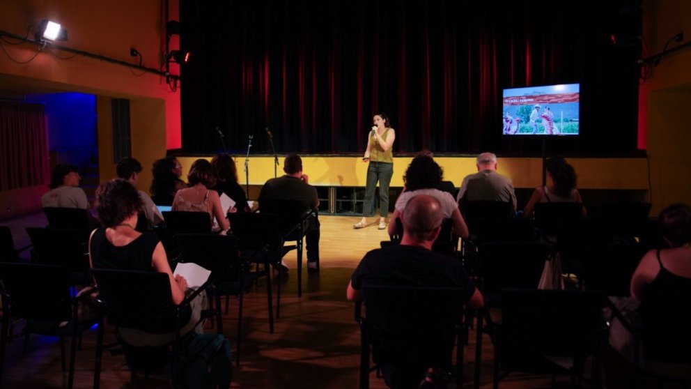 Els 50 anys de la Marboleny i la dansa basca, protagonistes al Festival Ésdansa d’enguany