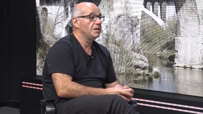Lluís Guinó encara no sap si es tornarà a presentar, però assegura que té energia per seguir