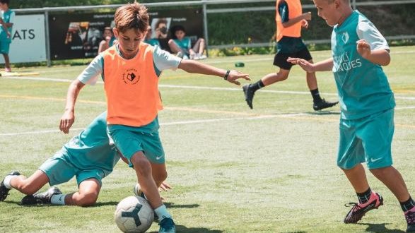 150 jugadors participen en una nova edició del The Samba Campus